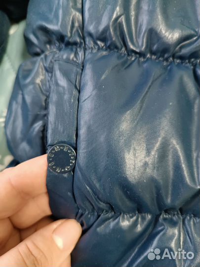 Куртка для девочки benetton