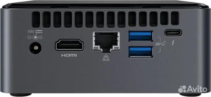 Мини Пк/Неттоп Intel NUC boxnuc8I3BEH