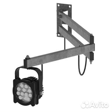 Доковый прожектор LED 220VAC