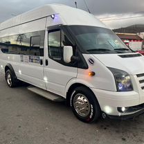 Городской автобус Ford Transit, 2014