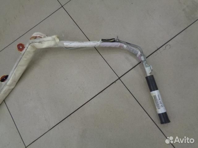 Подушка безопасности боковая шторка правая Cadill