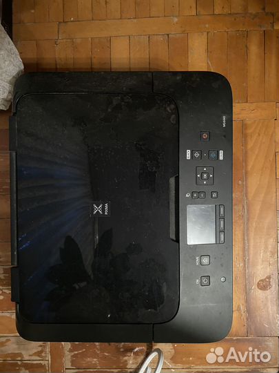 Принтер сканер копир canon