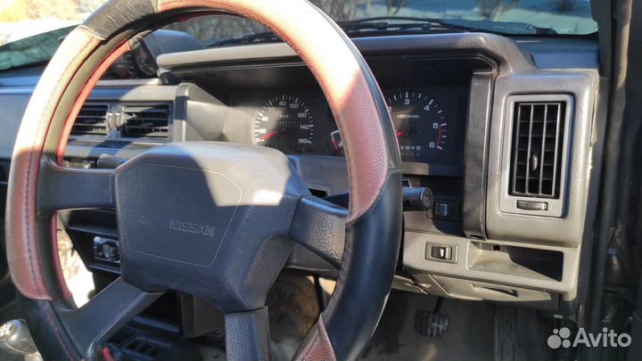 Nissan Terrano, 1991