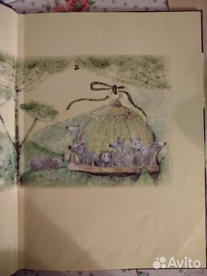 Детские книги Золушка Принцесса на горошине