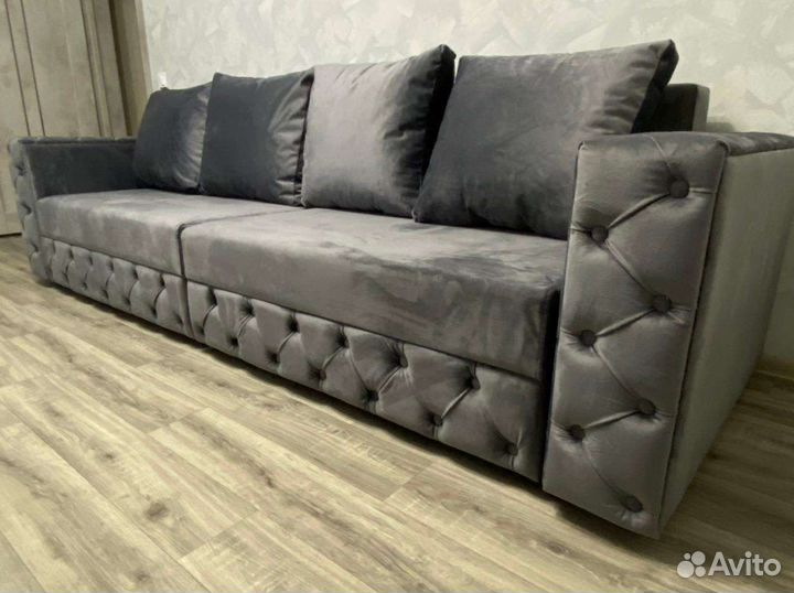 Перетяжка мягкой мебели