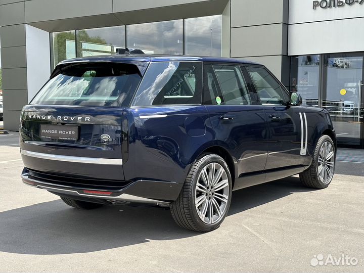 Land Rover Range Rover 4.4 AT, 2023