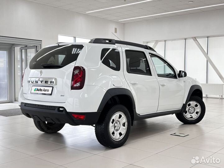 Renault Duster 1.6 МТ, 2016, 128 000 км