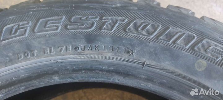 Bridgestone Blizzak DM-V1 265/45 R20 106R