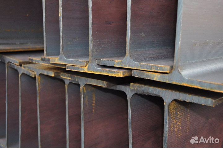 Балка двутавровая 16 Б1. Металлопрокат