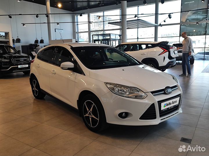 Ford Focus 1.6 МТ, 2013, 184 963 км