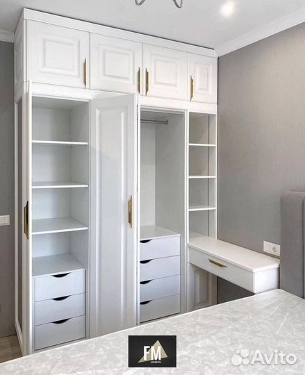 Шкаф вместительный