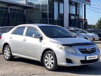 Toyota Corolla 1.6 MT, 2008, 255 000 км, с пробегом, цена 830 990 руб.