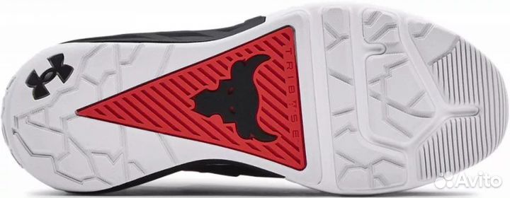 Under Armor UA Project Rock 4 40-48 EU 3023695-600