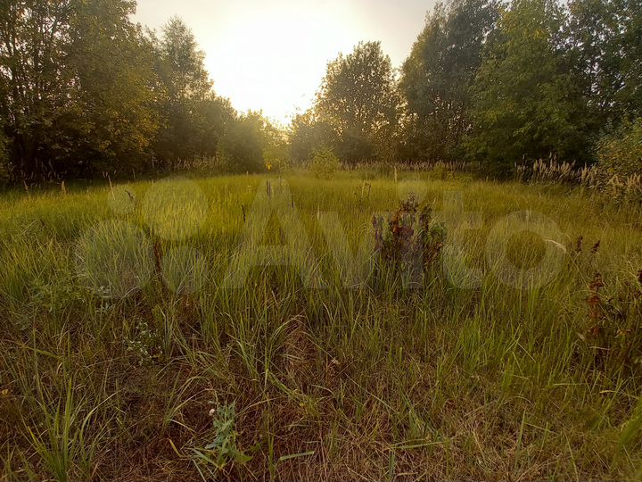 Участок 8,4 сот. (ИЖС)