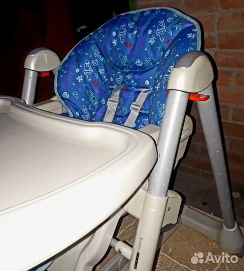 Стульчик для кормления peg-perego diner