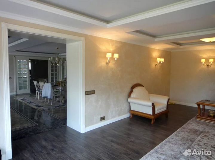 Внутренняя отделка Домов, Коттеджей,офисов, кварти