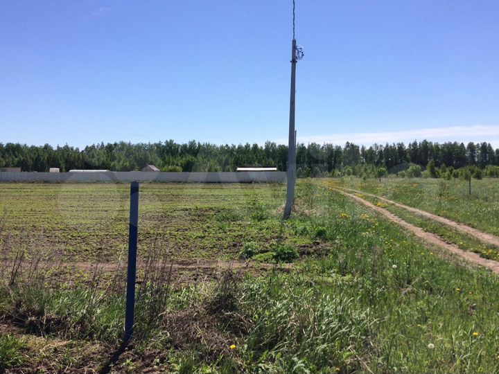 Участок 15 сот. (ИЖС)