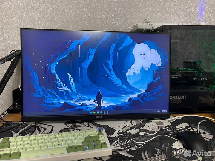 Монитор Acer 27