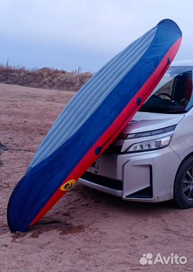 Байдарка Вега 1