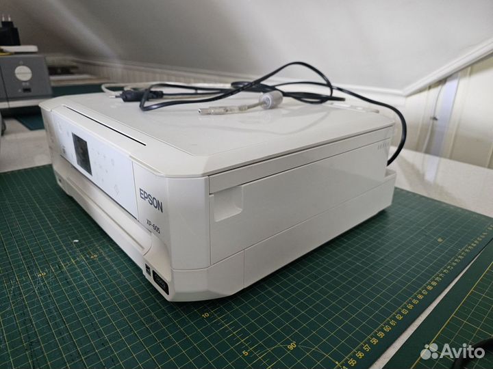 Мфу лазерный epson ex-605