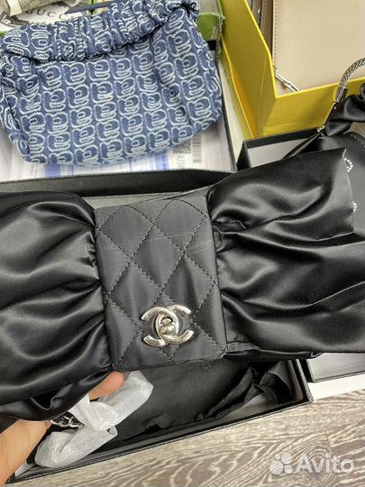 Клатч chanel