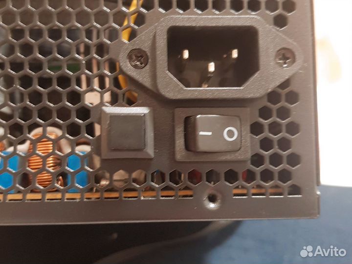 Блок питания cylon 500W