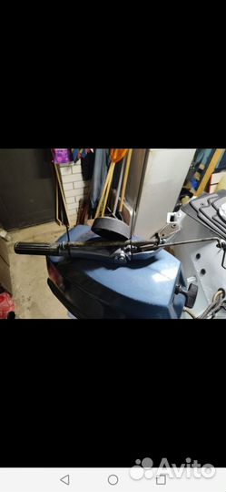 Лодочный мотор
