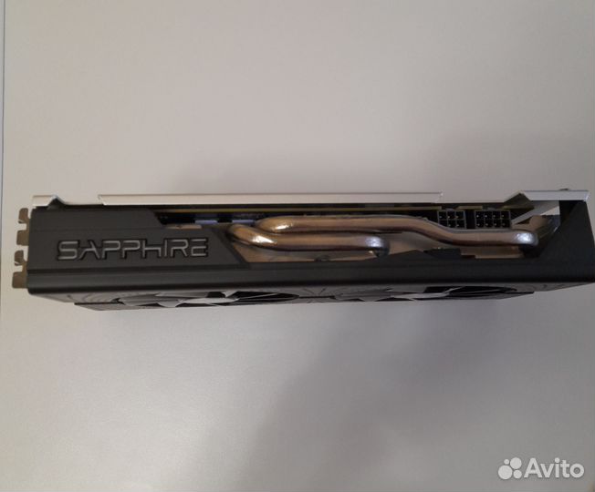 Видеокарта rx570 sapphire nitro 4gb