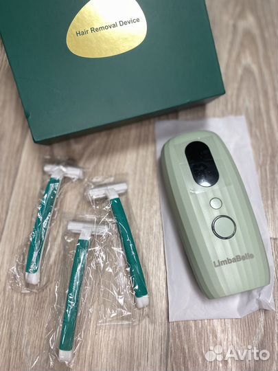 Фотоэпилятор limbabelle