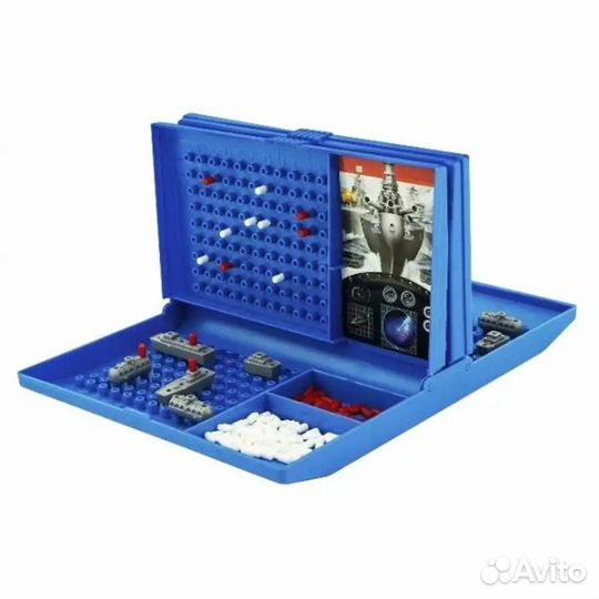 Игра морской бой