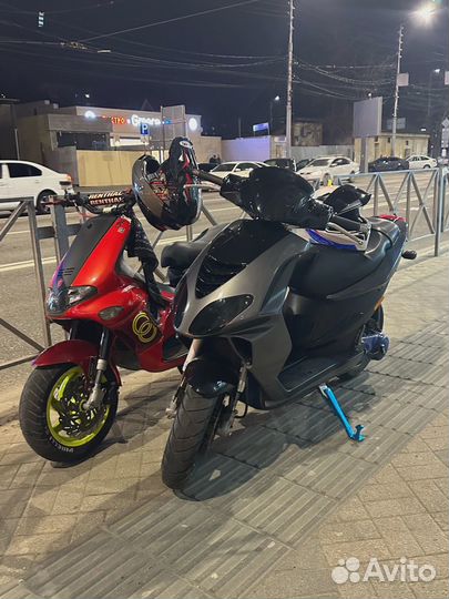 Piaggio NRG power dd