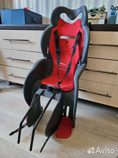 Велокресло