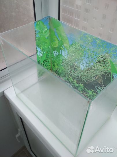 Аквариум 60л