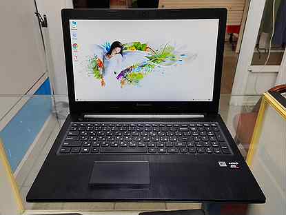 Lenovo 15.6"/AMD A10/8gb/1000gb