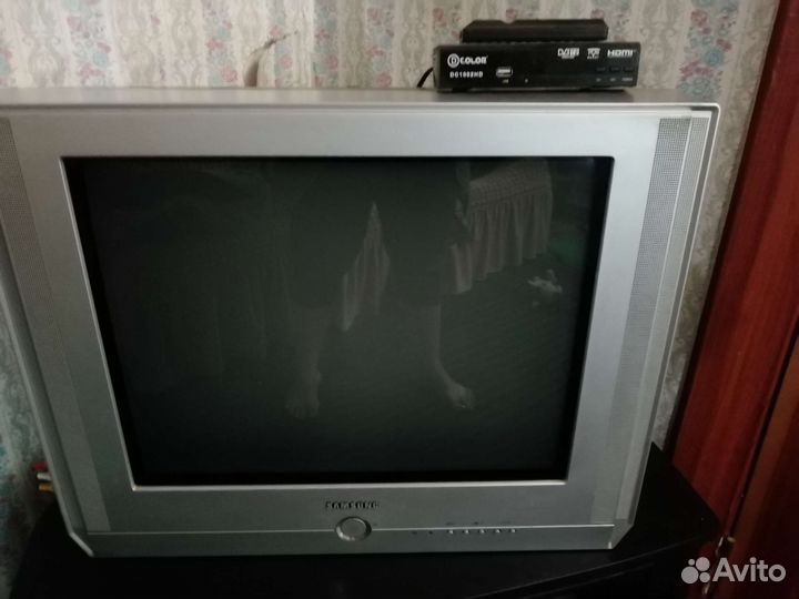 Бу телевизор samsung