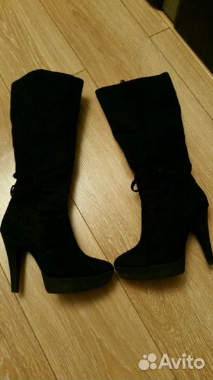 Сапоги зимниие