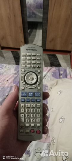 Panasonic sa vk 850