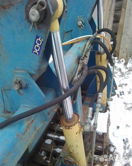 Бревнозахват