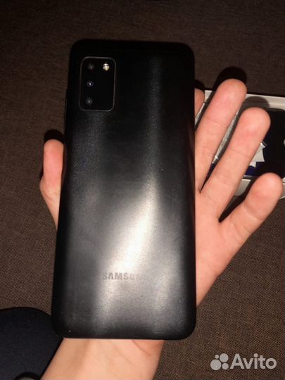 Samsung Galaxy A03s, 3/32 ГБ