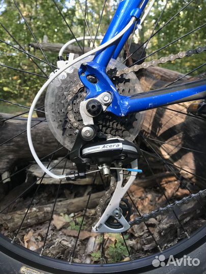 Велосипед mongoose tyax comp