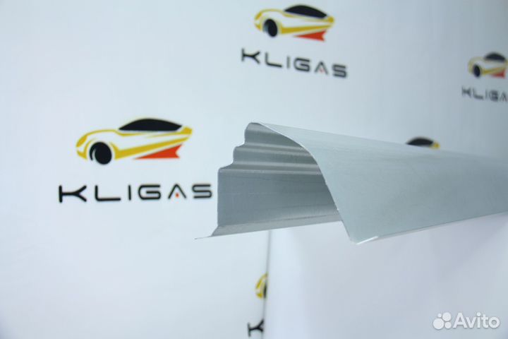 Ремонтный порог Nissan Patfinder 2 R50