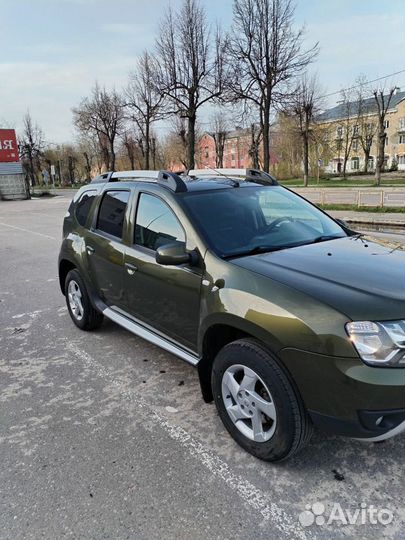 Renault Duster 1.6 МТ, 2016, 169 608 км