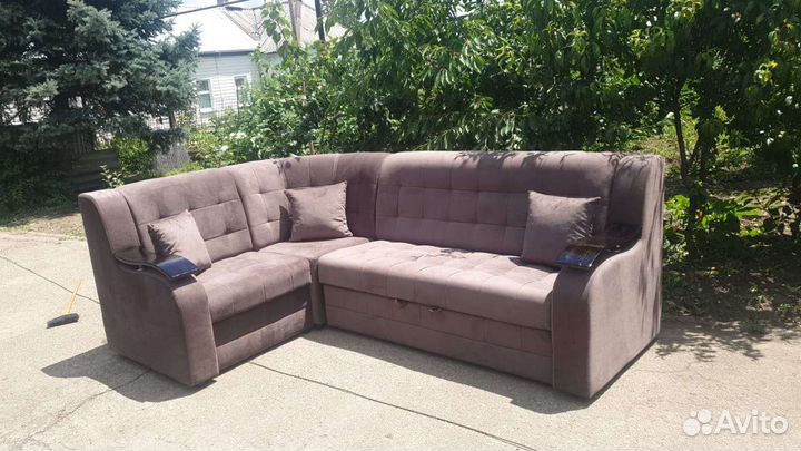 Мебель диваны новые