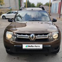 Renault Duster 1.6 MT, 2013, 73 000 км