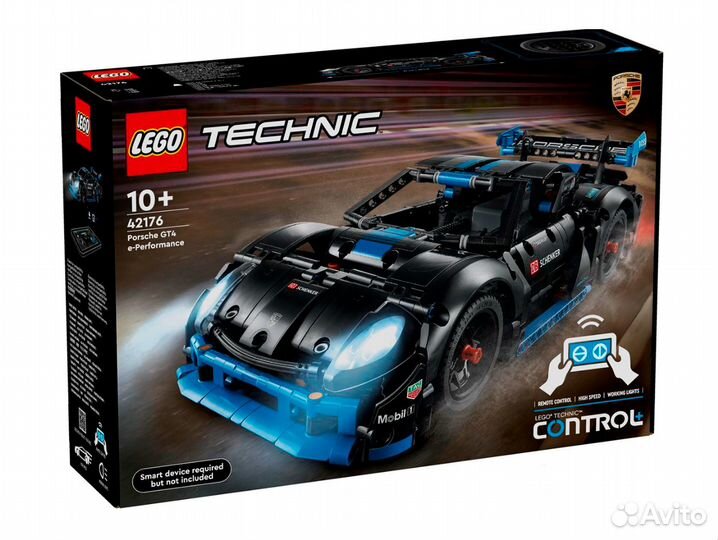 42176 Lego Technic Porsche GT4 e-Performance