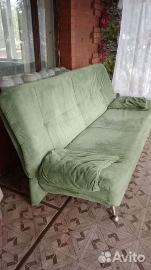 Диван и 2 кресла бу