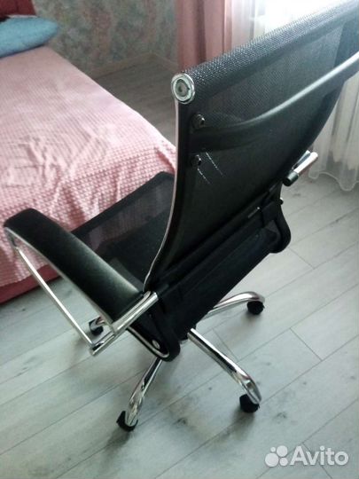 Офисное кресло бу