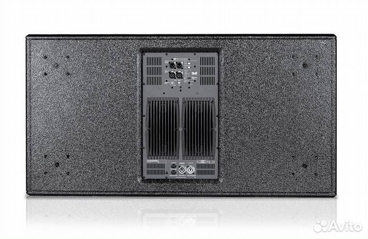 Активный сабвуфер линейного массива dB Technologie