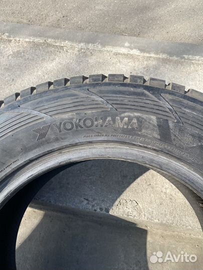 Yokohama AVS S/T type-1 V801 265/60 R18