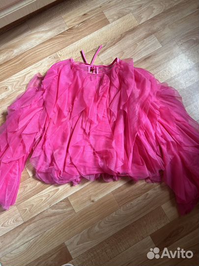 Блуза зефирка